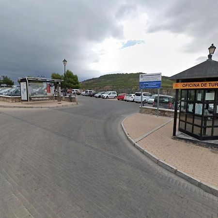 Hostal Tabanqueta Cuenca  Eksteriør bilde