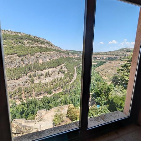 Hostal Tabanqueta Cuenca  Eksteriør bilde