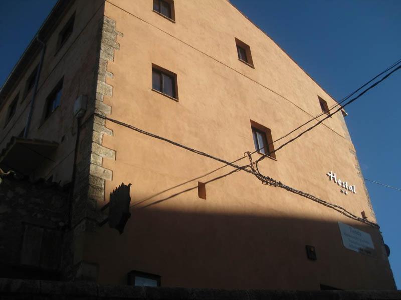 Hostal Tabanqueta Cuenca  Eksteriør bilde