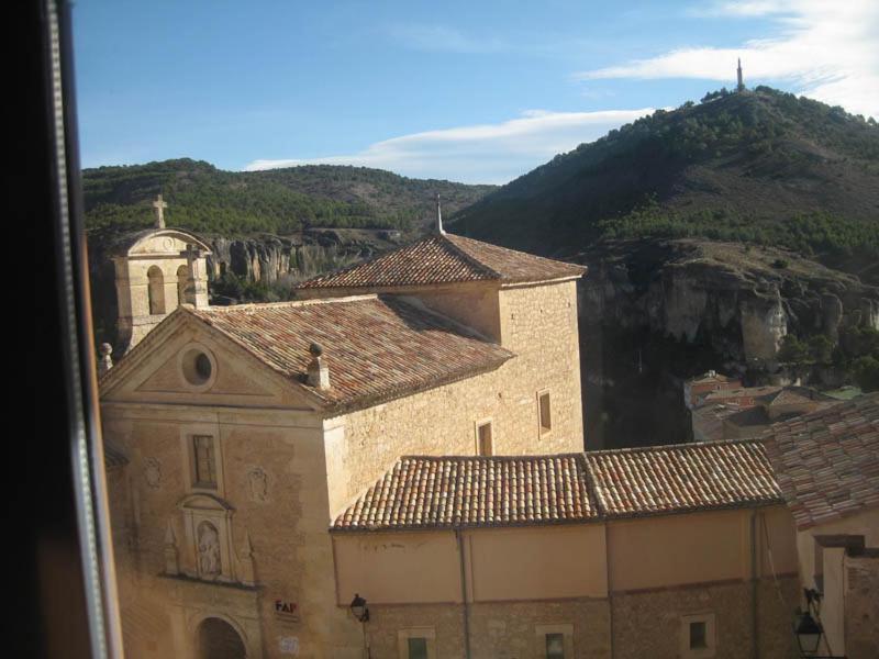 Hostal Tabanqueta Cuenca  Eksteriør bilde