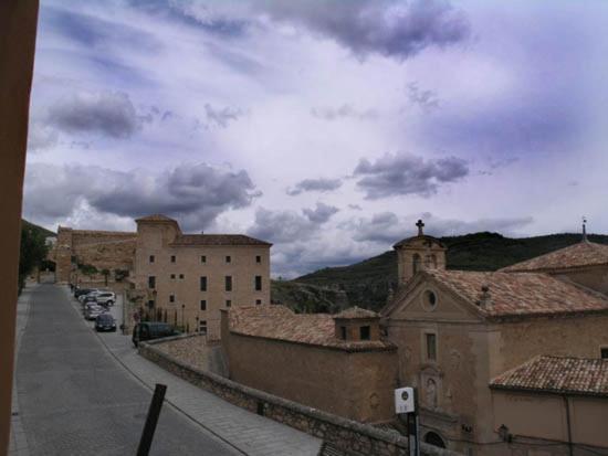 Hostal Tabanqueta Cuenca  Eksteriør bilde