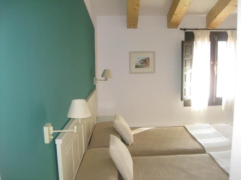 Hostal Tabanqueta Cuenca  Eksteriør bilde