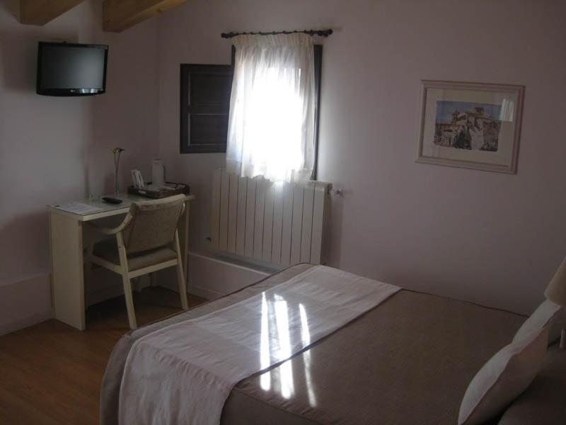 Hostal Tabanqueta Cuenca  Eksteriør bilde