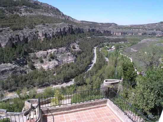 Hostal Tabanqueta Cuenca  Eksteriør bilde