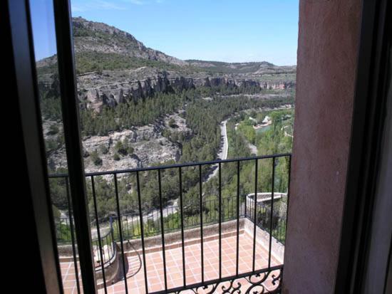 Hostal Tabanqueta Cuenca  Eksteriør bilde