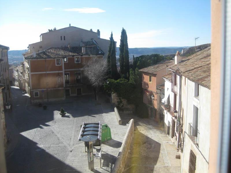 Hostal Tabanqueta Cuenca  Eksteriør bilde