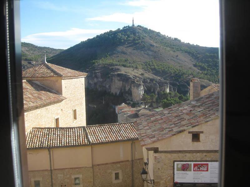 Hostal Tabanqueta Cuenca  Eksteriør bilde