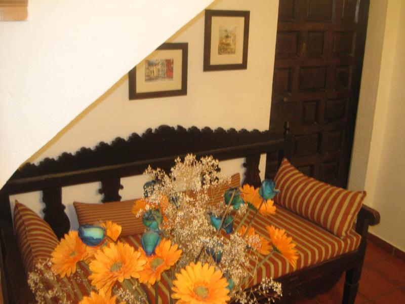 Hostal Tabanqueta Cuenca  Eksteriør bilde