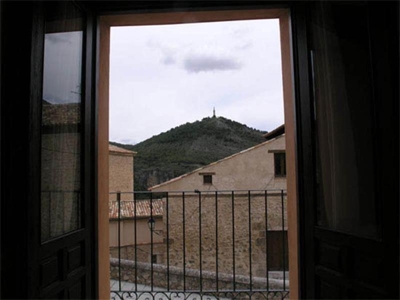 Hostal Tabanqueta Cuenca  Eksteriør bilde