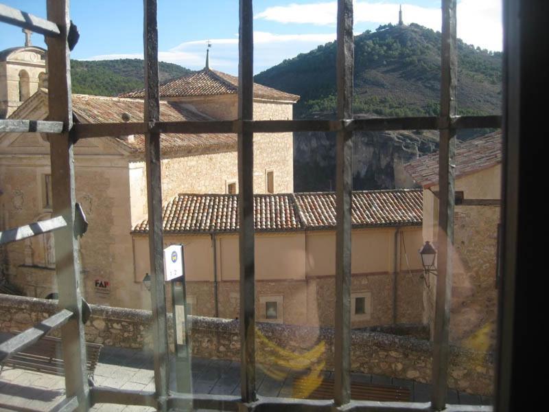 Hostal Tabanqueta Cuenca  Eksteriør bilde