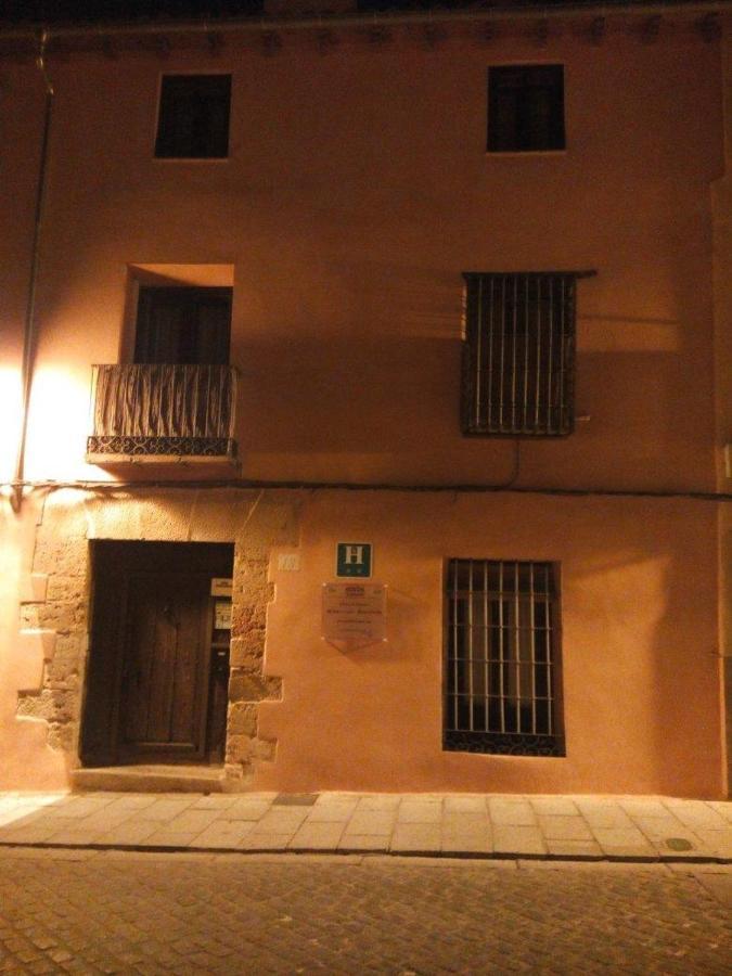 Hostal Tabanqueta Cuenca  Eksteriør bilde