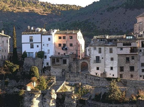 Hostal Tabanqueta Cuenca  Eksteriør bilde