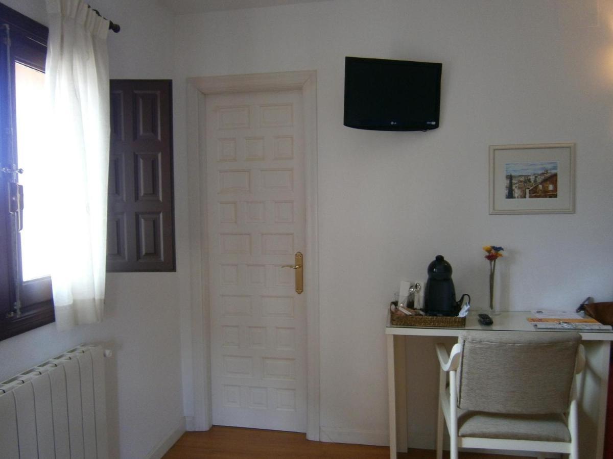 Hostal Tabanqueta Cuenca  Eksteriør bilde