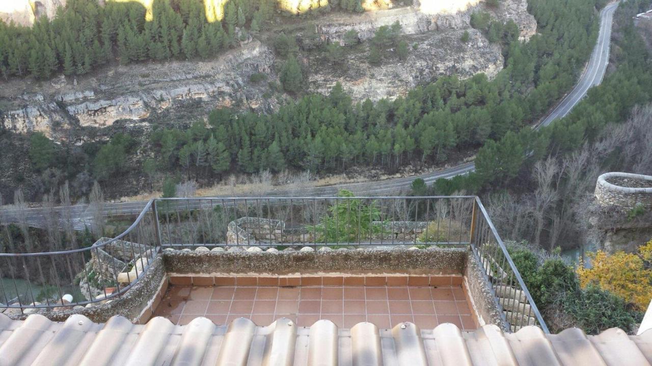 Hostal Tabanqueta Cuenca  Eksteriør bilde