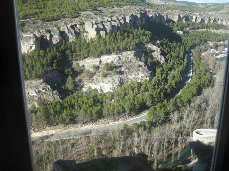 Hostal Tabanqueta Cuenca  Eksteriør bilde