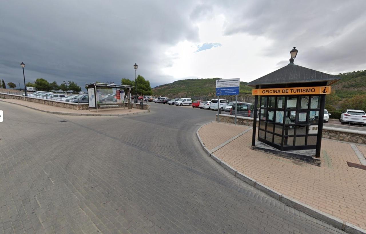 Hostal Tabanqueta Cuenca  Eksteriør bilde