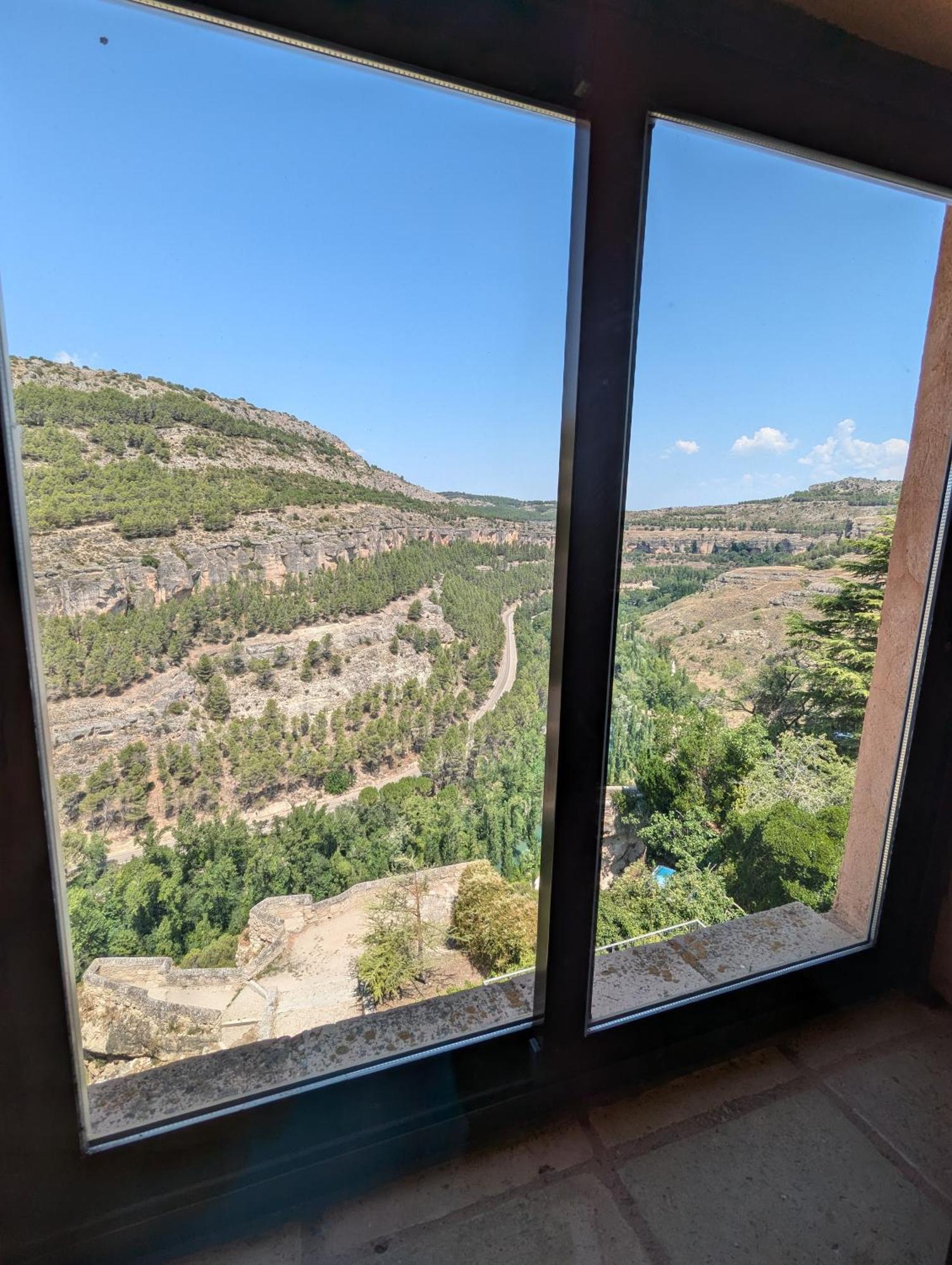 Hostal Tabanqueta Cuenca  Eksteriør bilde
