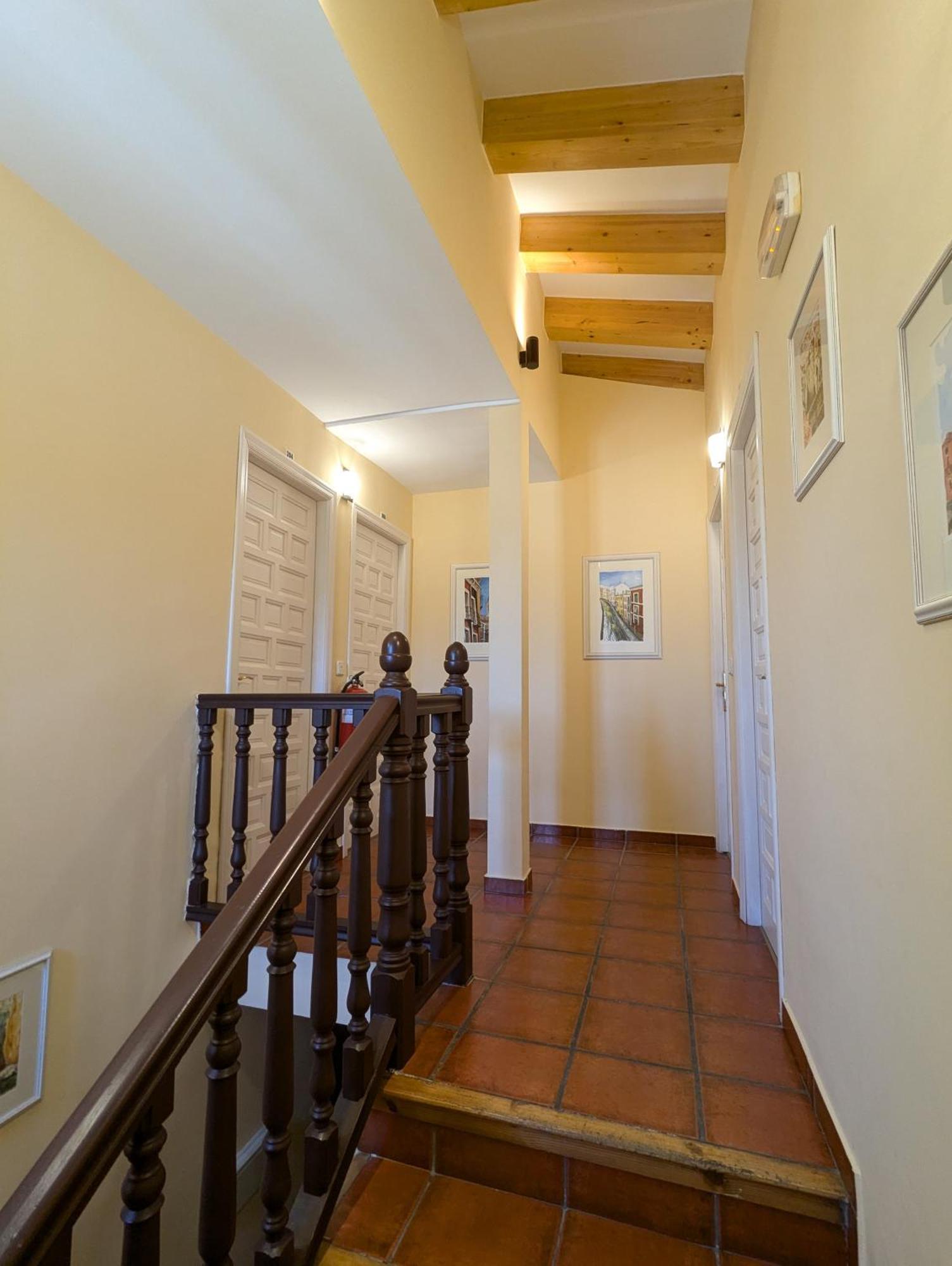 Hostal Tabanqueta Cuenca  Eksteriør bilde